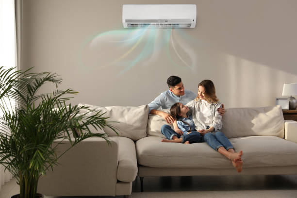 Best HVAC air duct cleaning  in Freeland, MI