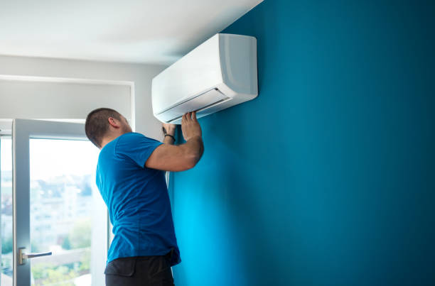 Best HVAC air duct cleaning  in Freeland, MI