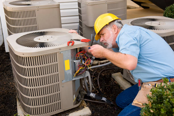 Best Affordable HVAC services  in Freeland, MI